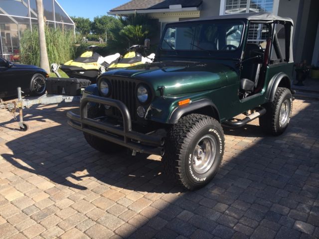 cj7 1983 4.2l
