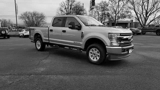 2021 ford f-250 xlt in medford, oregon