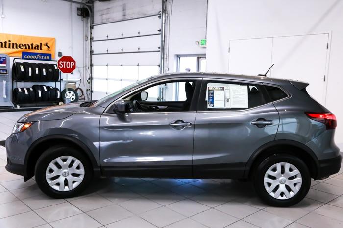 used 2019 nissan rogue sport s white marsh, md 21162 for sale in white marsh, maryland