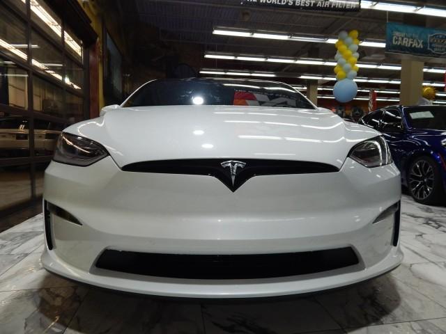2022 tesla model x base