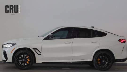 2021 BMW X6 M