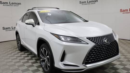 2022 Lexus RX