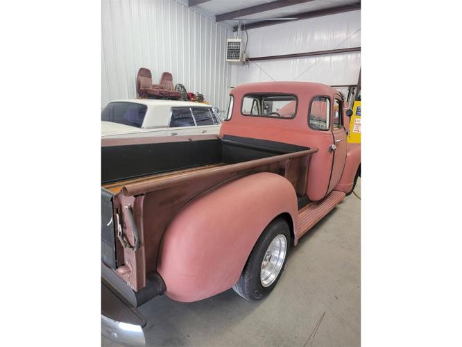 1953 gmc pickup in bennington, vermont