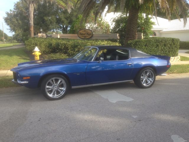 1972 chevy camaro rs- an amazing car! video link https: youtu.be/_ks-pmoamzu