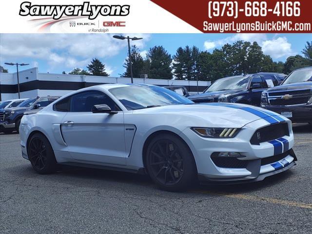 2017 ford shelby gt350 base