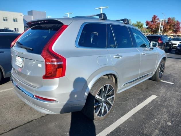 2022 volvo xc90 recharge plug-in hybrid t8 inscription expression 7 passenger