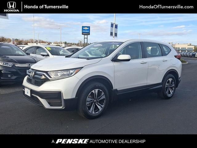 2022 honda cr-v special edition