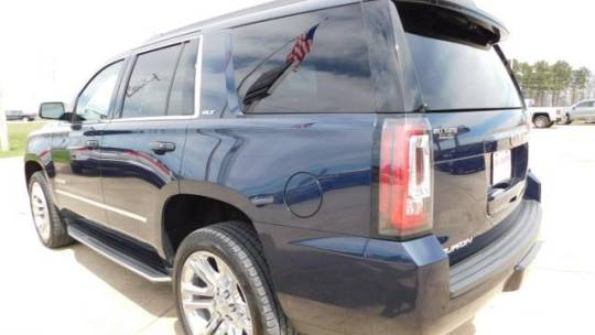 2017 GMC Yukon