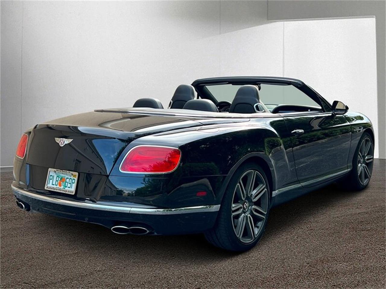2017 bentley continental gt
