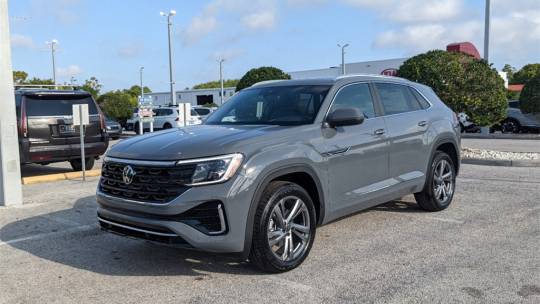 2024 Volkswagen Atlas Cross Sport