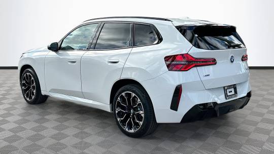 2025 BMW X3