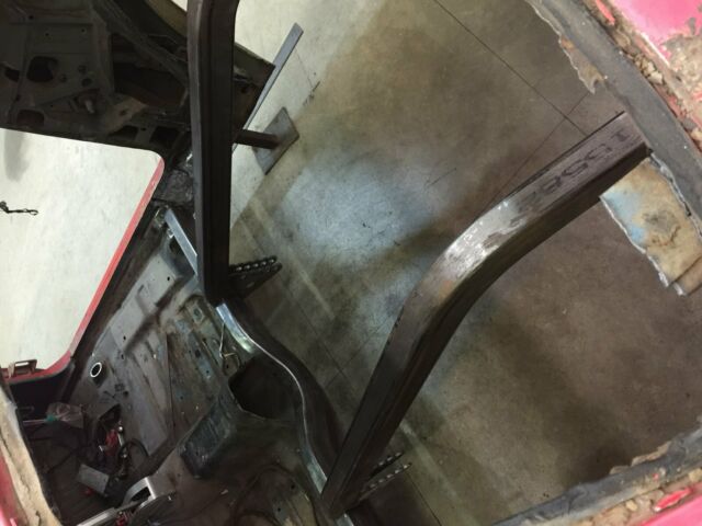 1970 cuda / backhalf big tire / project more info 432-553-6224
