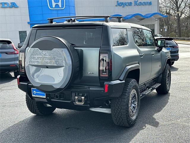 2024 gmc hummer ev 3x