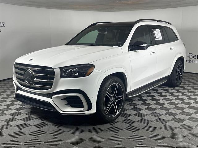 2024 mercedes-benz gls 450 4matic