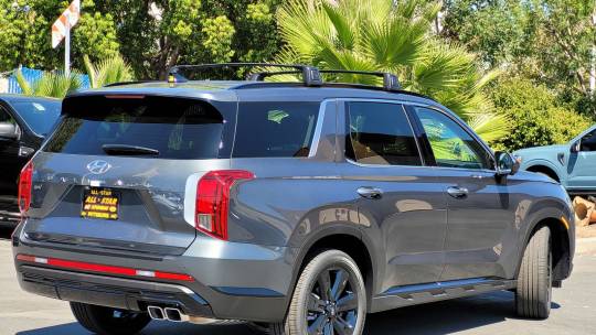 2025 Hyundai Palisade