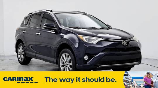 2017 Toyota RAV4