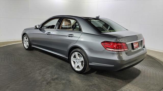 2016 mercedes-benz e-class 4matic