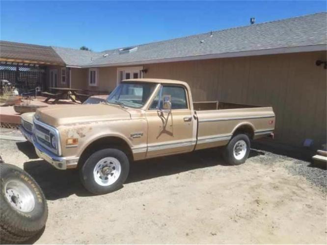1969 chevrolet k-20 in reno, nevada