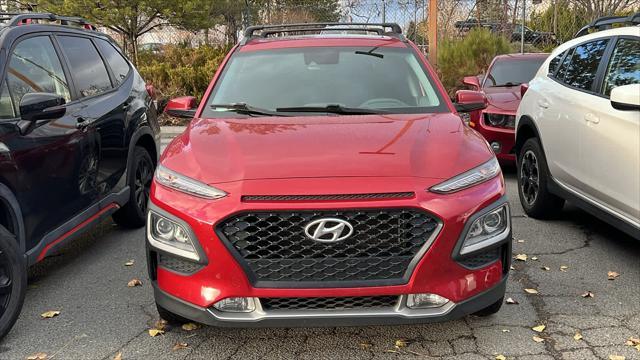 2021 hyundai kona sel plus