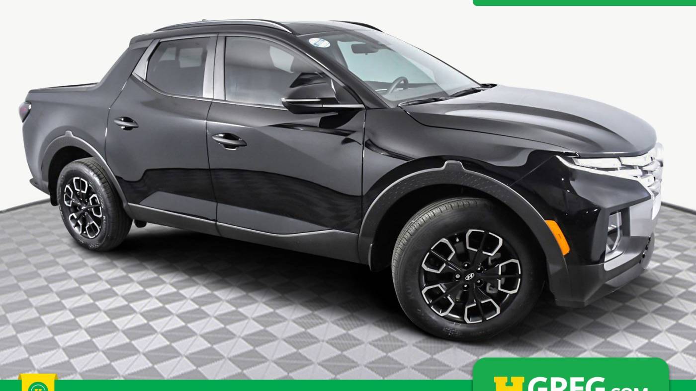 2024 hyundai santa cruz sel