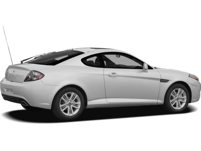 2008 hyundai tiburon gt