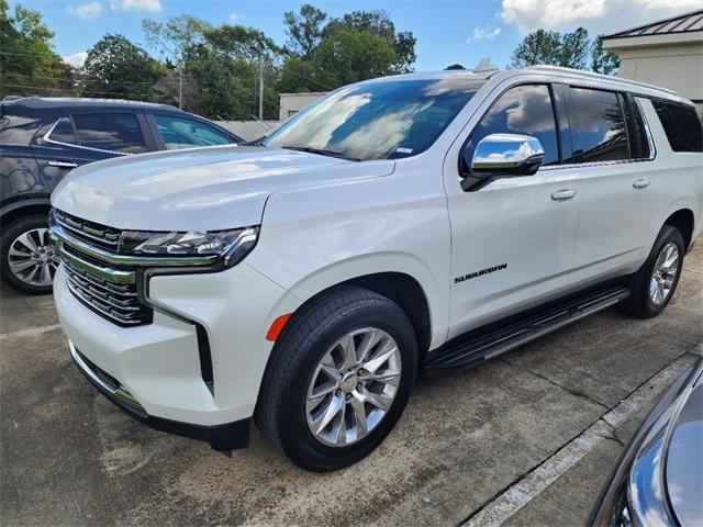 2021 chevrolet suburban premier