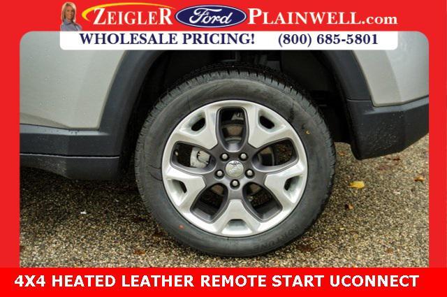 2019 jeep compass limited
