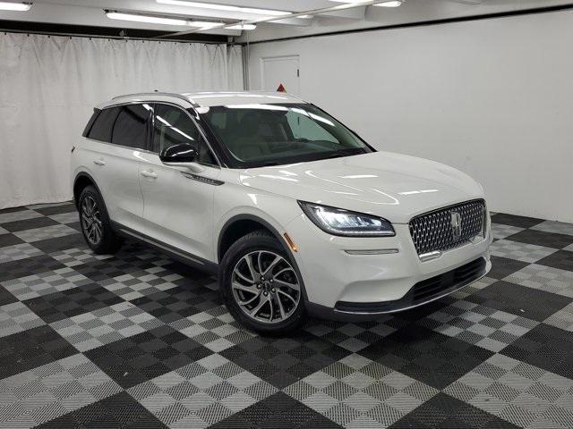 2021 lincoln corsair standard