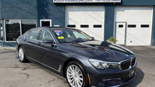 2017 bmw 7 series 740i xdrive