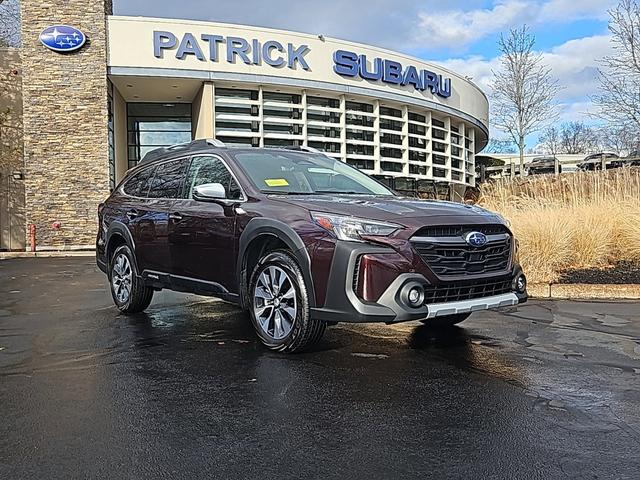 2023 subaru outback touring