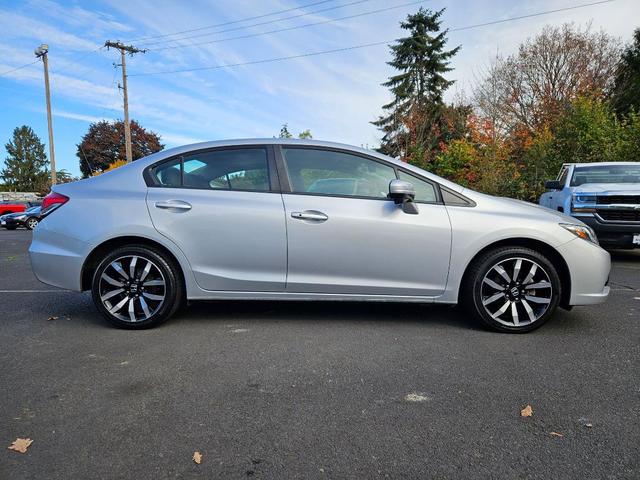 2015 honda civic ex-l