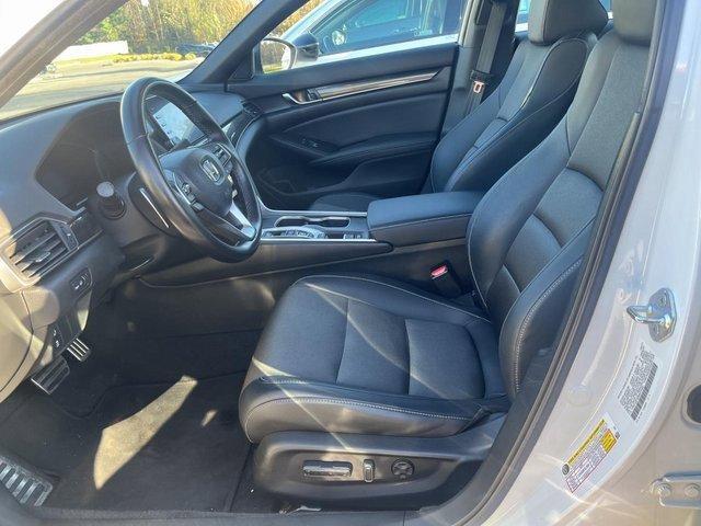 2021 honda accord sport 2.0t