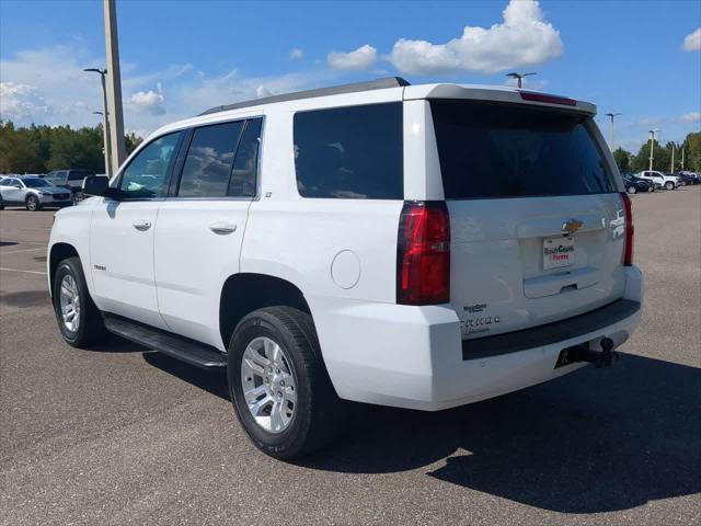 2019 chevrolet tahoe lt