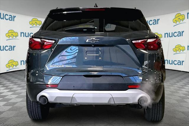 2019 chevrolet blazer 2lt