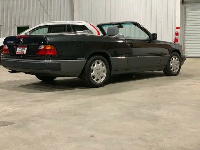 mercedes 300ce cabriolet
