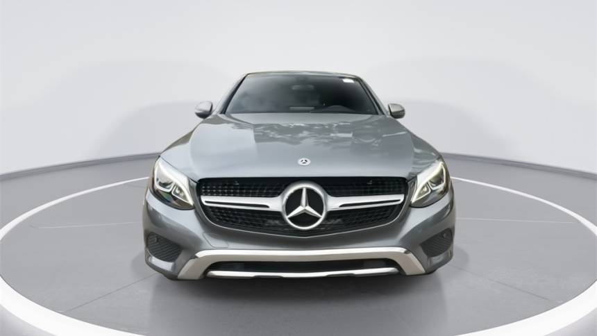 2018 mercedes-benz glc glc 300 4matic