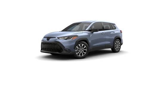 2024 Toyota Corolla Cross