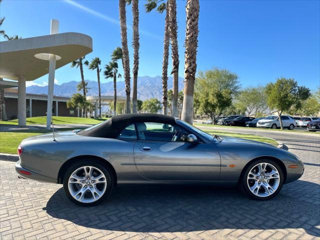 2003 jaguar xk8