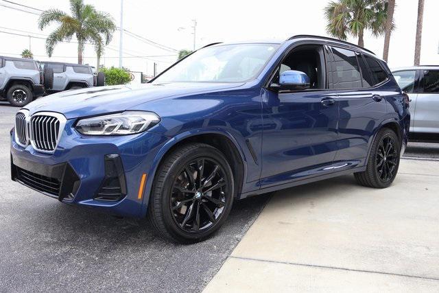 2024 bmw x3 sdrive30i