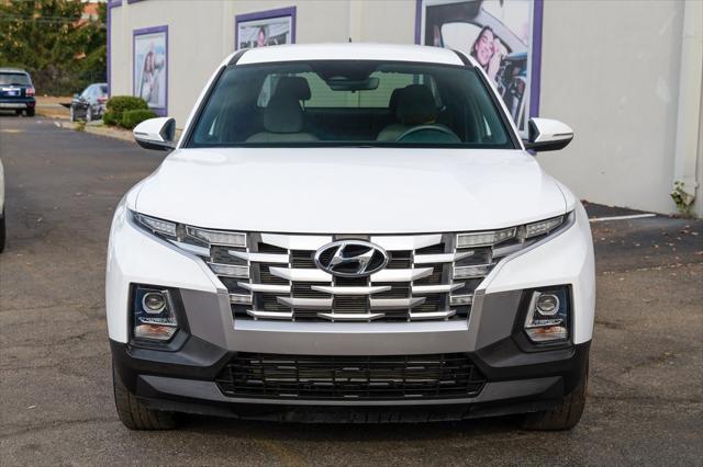 2022 hyundai santa cruz sel