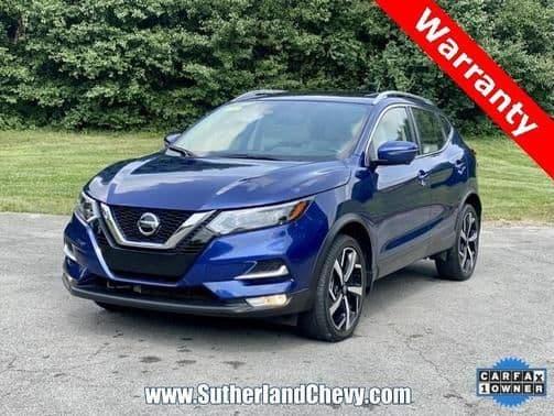 2022 nissan rogue sport sl in nicholasville, kentucky