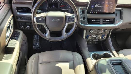 2021 Chevrolet Tahoe