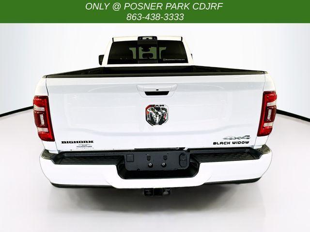 2023 ram 3500 big horn