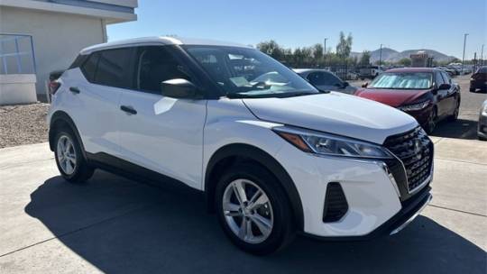 2024 Nissan Kicks