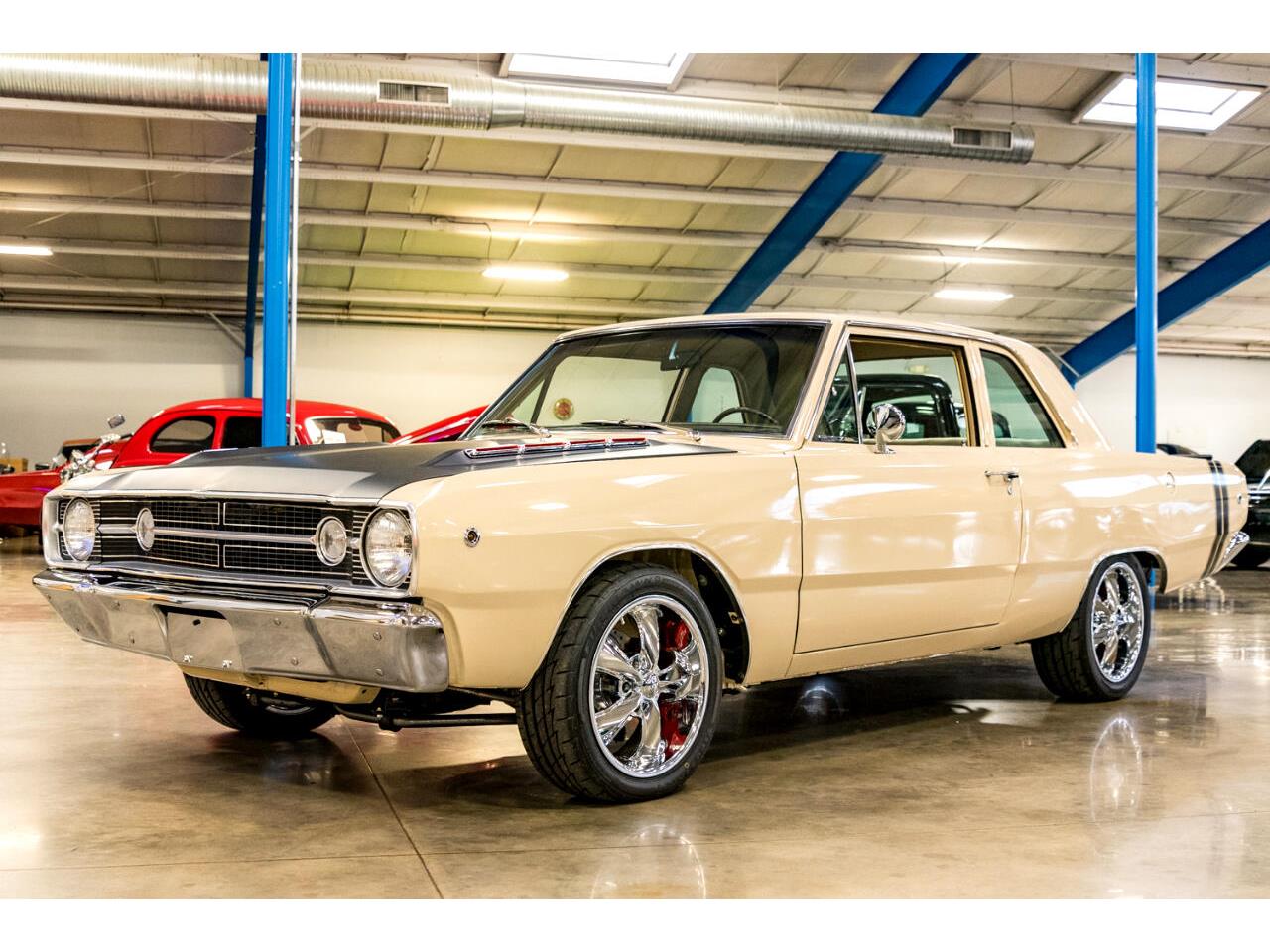 1968 dodge dart