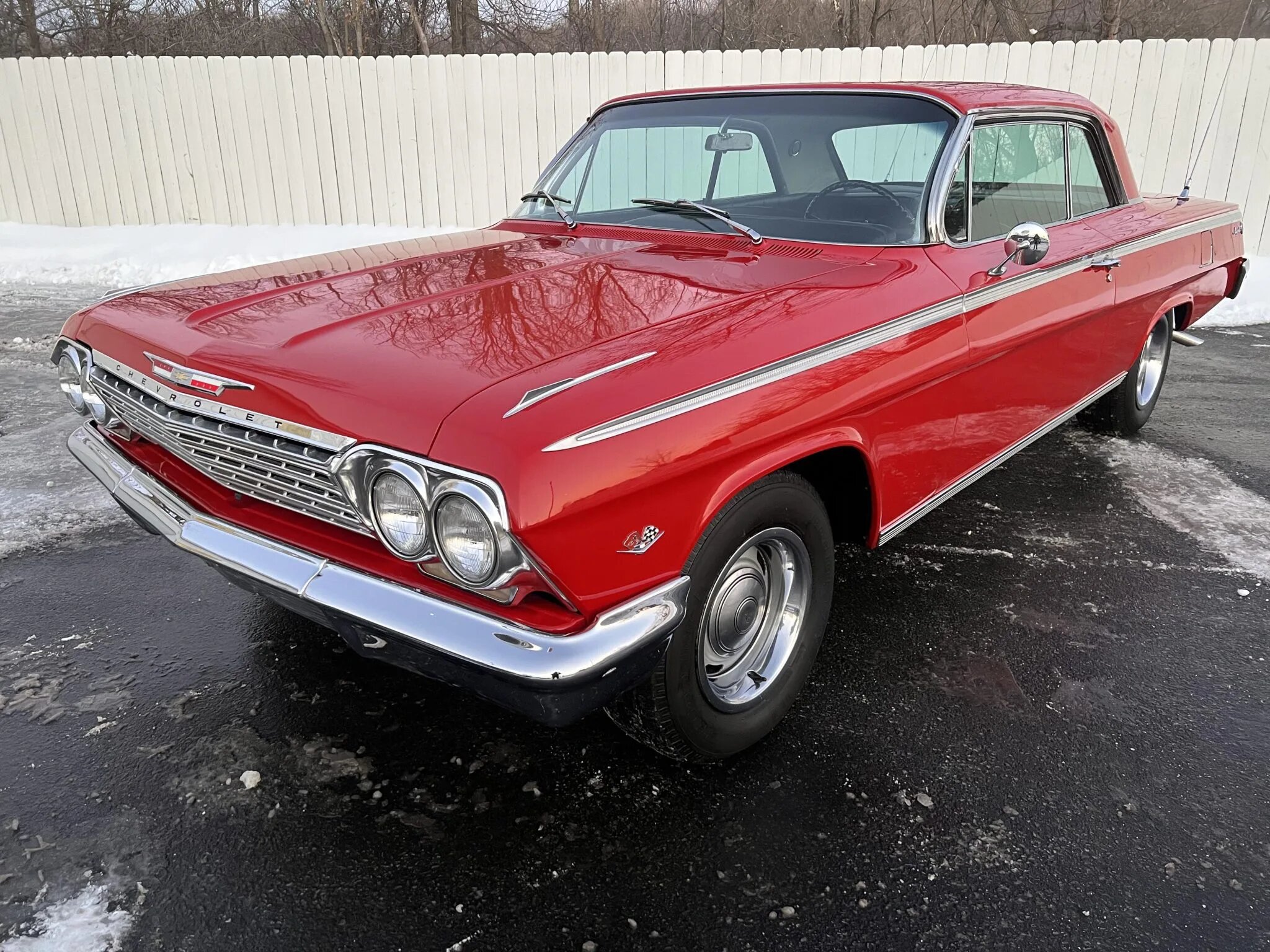 chevrolet impala ss