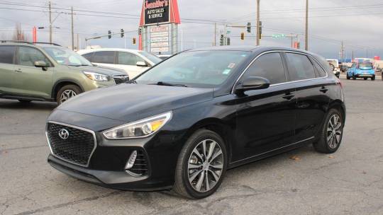 2018 Hyundai Elantra