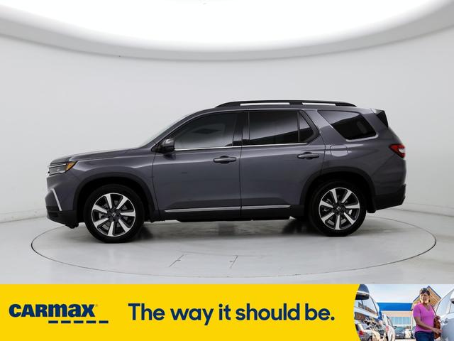 2023 honda pilot touring