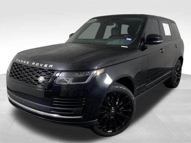 2019 land rover range rover 5.0l v8 supercharged autobiography