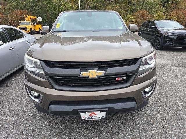 2016 chevrolet colorado z71